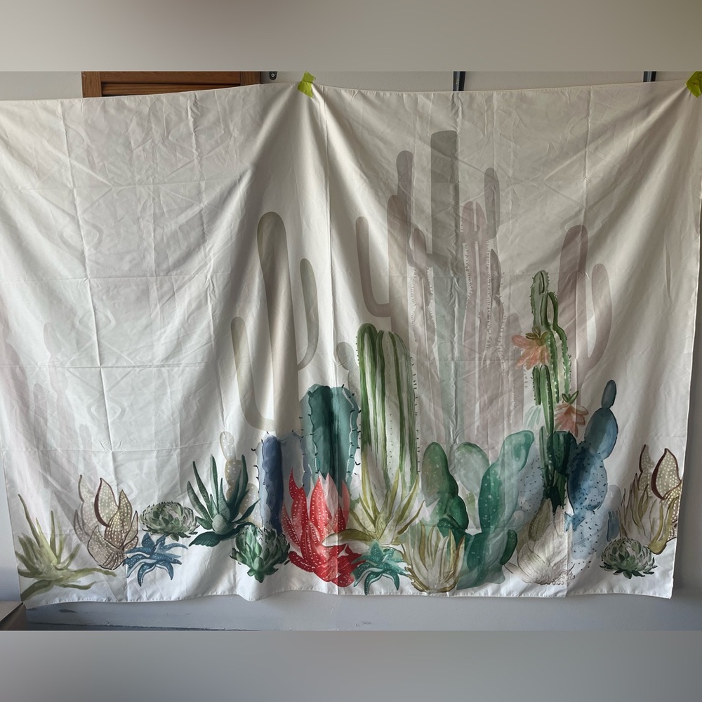 Cactus Tapestry